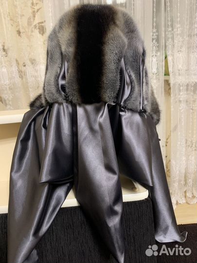 Шапка-платок