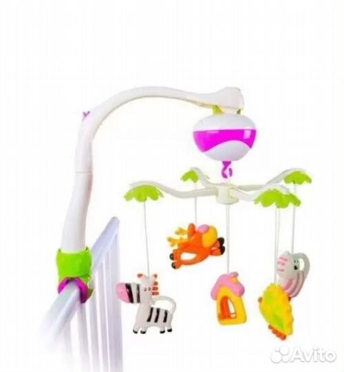 Мобиль на кроватку