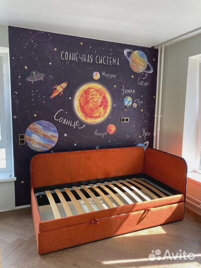 Детский спальный диван