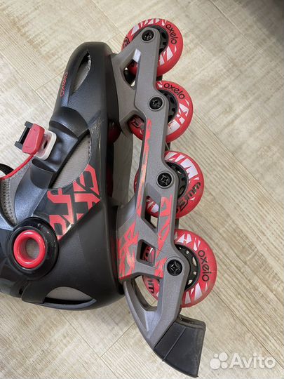 Роликовые коньки oxelo детские