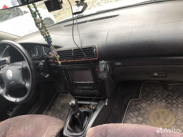Volkswagen Passat 1.9 МТ, 2002, 416 000 км