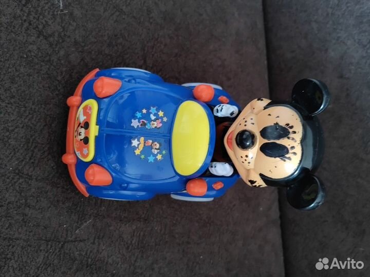 Игрушка робот новый машинка развивающие