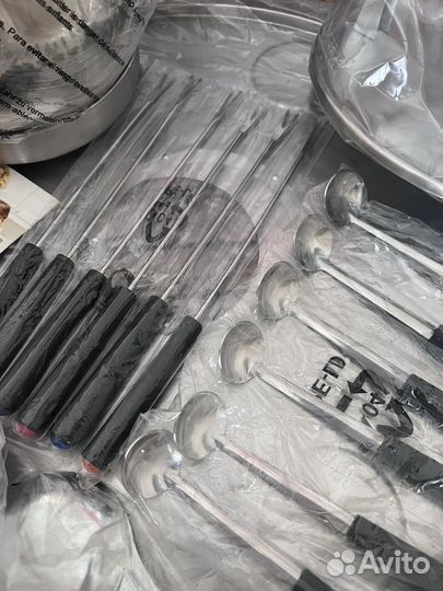 Набор для фондю на 6 персон Kuchenland