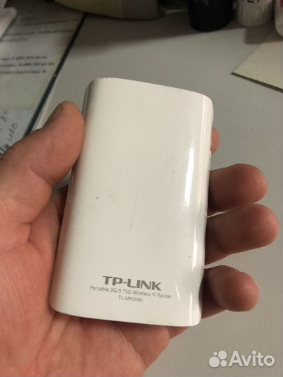 Повербанк TP-link