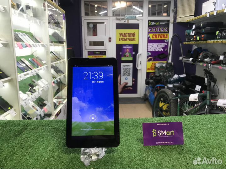 Планшет Eplay hit