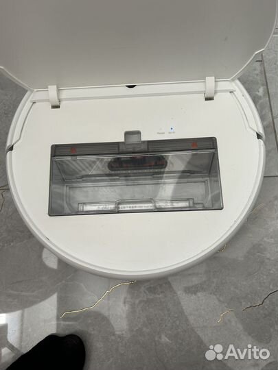 Робот-пылесос Mi Robot Vacuum-Mop SKV4093GL