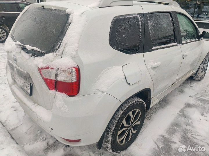 Nissan Terrano 2.0 AT, 2017, 162 000 км