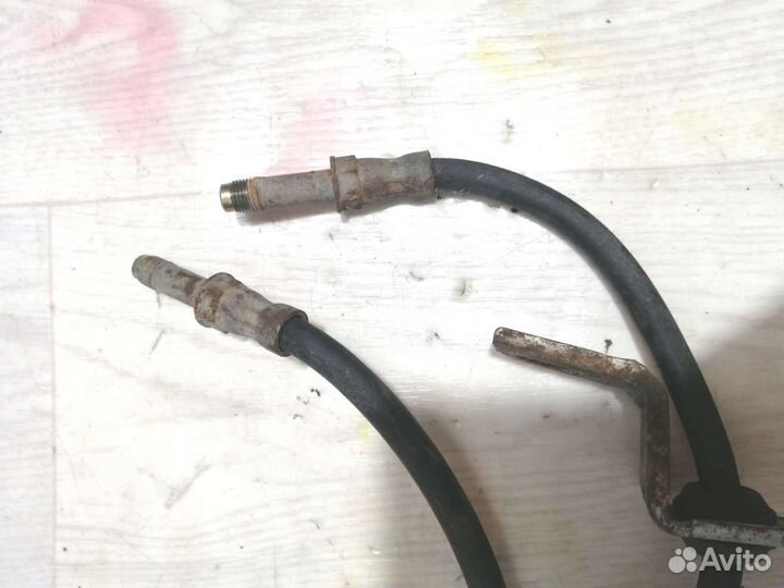 Шланг тормозной передний Bmw 3 E46