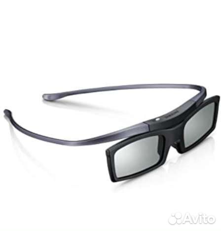 3D Glasses Samsung очки стерео