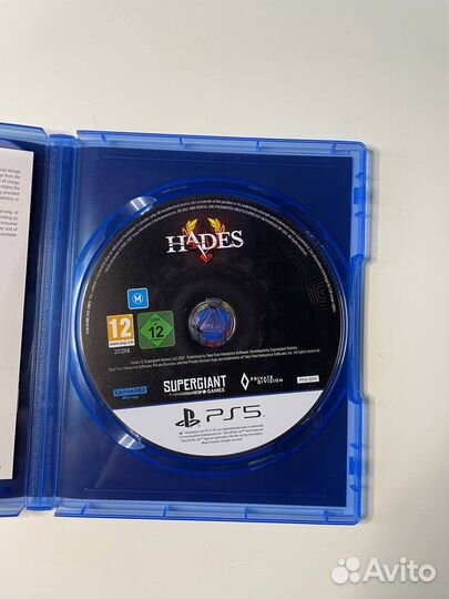 Hades PS5