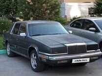 Chrysler New Yorker 3.3 AT, 1990, 200 000 км, с пробегом, цена 525 000 руб.