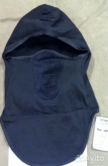 Балаклава спн, чёрная Спецназ