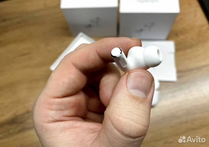 AirPods pro 2 Airoha Top+ чехол