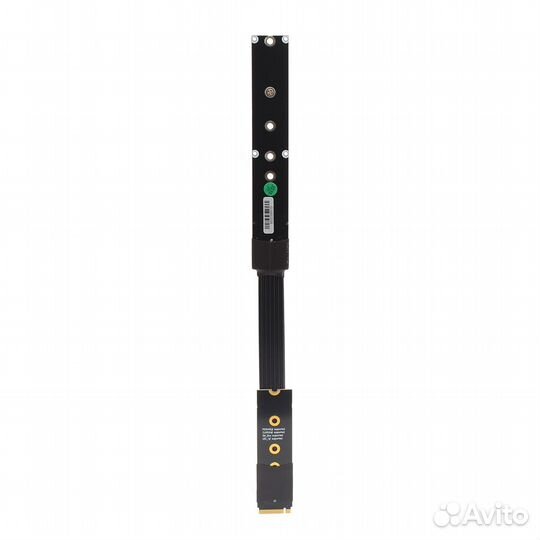 Райзер R44SF 4.0 M.2 NVMe SSD удлинитель