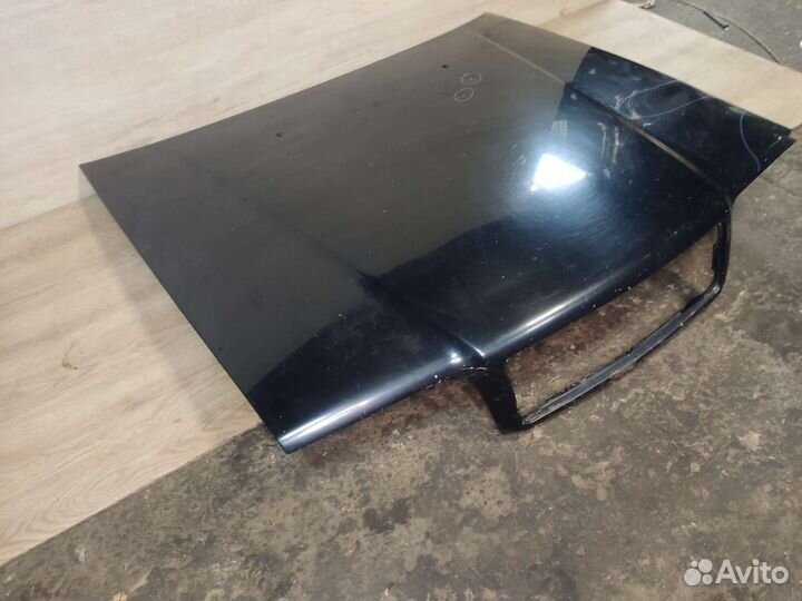 Капот, Volvo 850