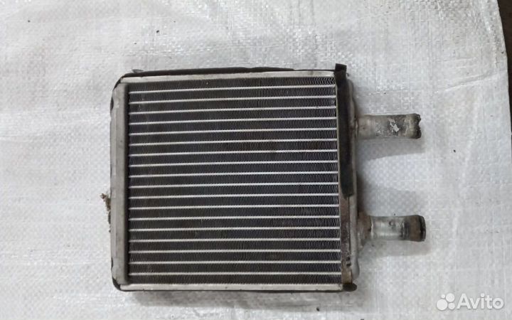 Радиатор отопителя печки с кондиц-ом Priora Halla