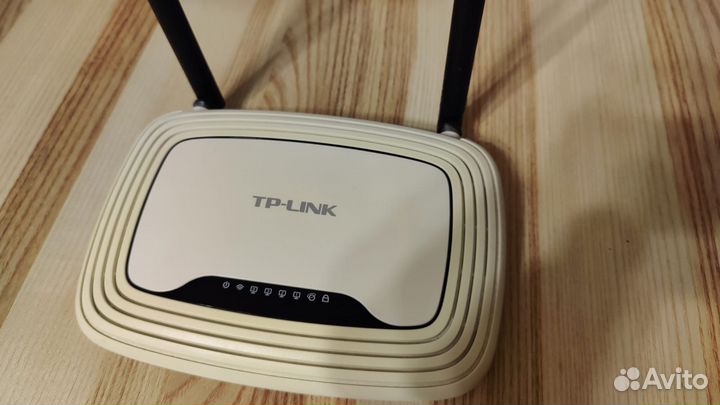 Wifi роутер tp link TL-WR841N