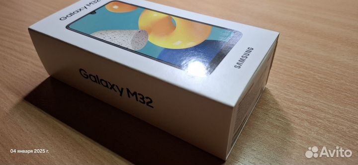 Samsung Galaxy M32, 6/128 ГБ