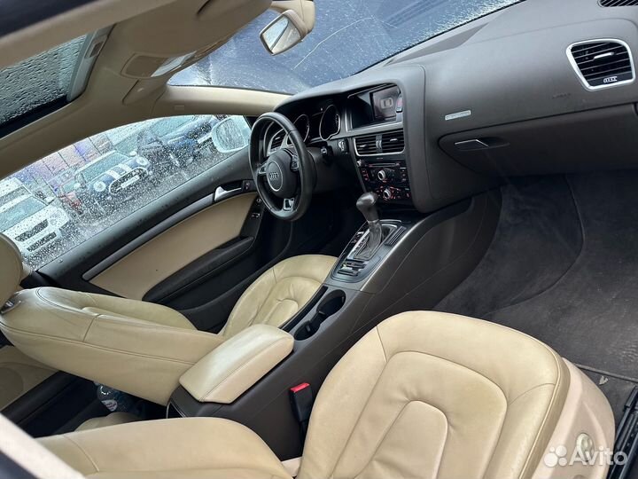 Audi A5 2.0 AMT, 2012, 140 000 км