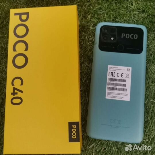Poco c40