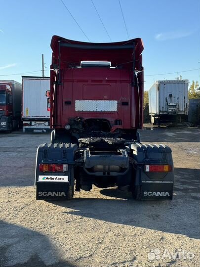 Scania P 340, 2008