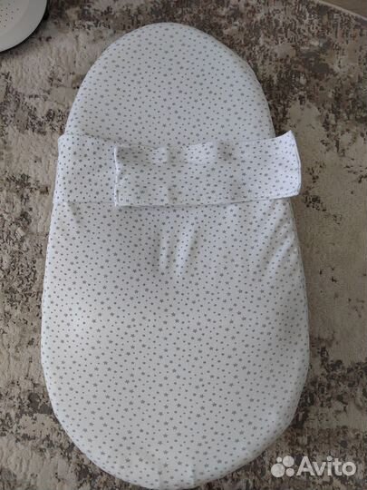 Кокон для новорожденых