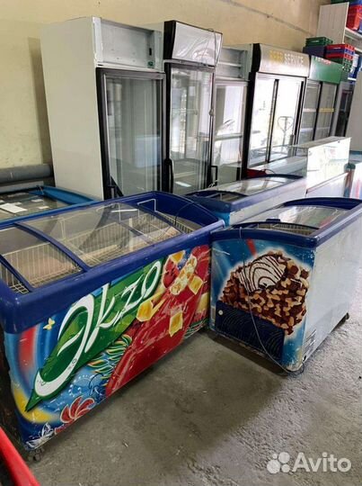 Морозильный ларь