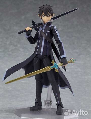 Figma Kirito ALO ver