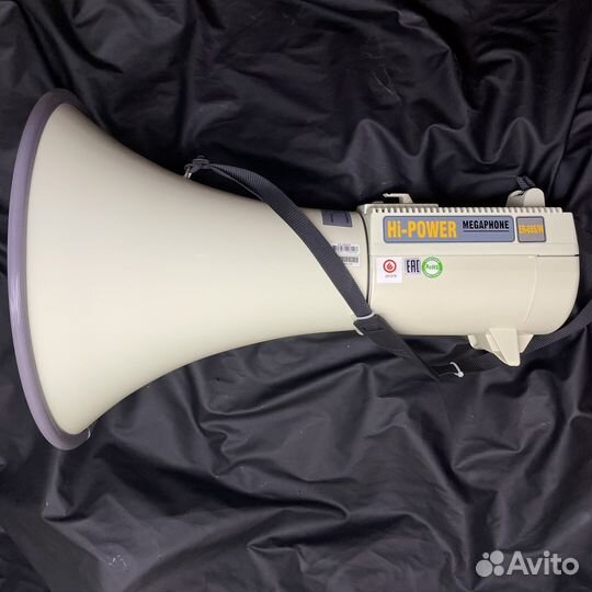 Мегафон 45 Вт, show ER-68SW