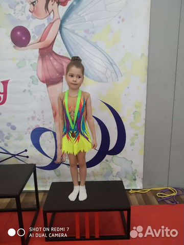 Купальник для гимнастики,для акробатики