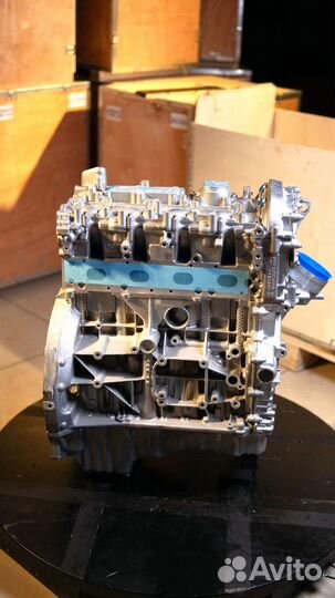 Двигатель Mercedes Benz 274.920