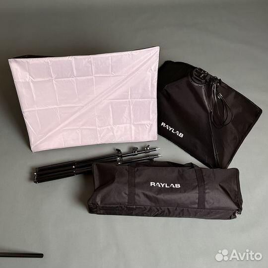 Комплект постоянного света Raylab RL-LED176