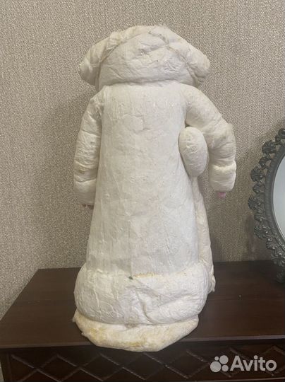 Дед Мороз из ваты СССР