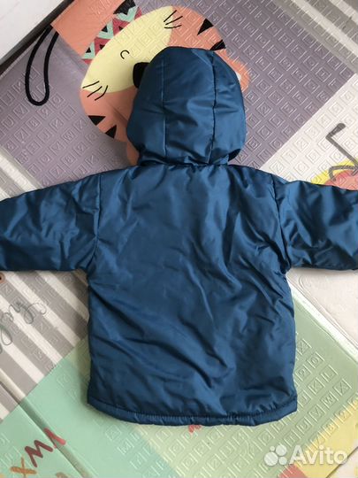 Ветровка для малыша