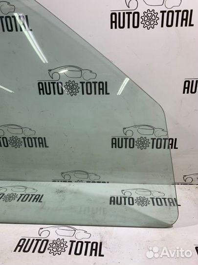Стекло двери переднее правое Renault Symbol