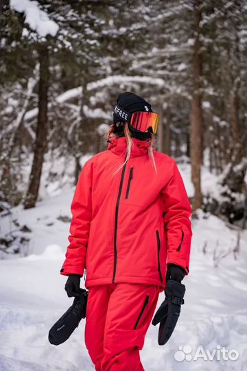 Куртка сноубордическая skifree