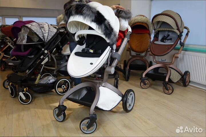 Hot Mom Прогулочная коляска