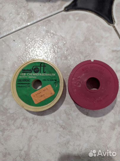 Катушка спиннинговая безынерционная Дельфин-6