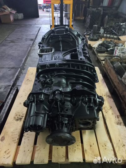 Коробка Передач ZF 16S 2333 TD