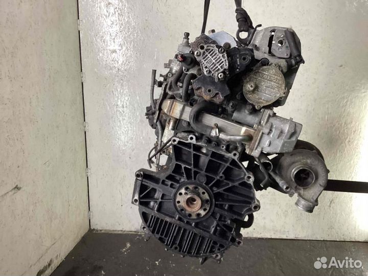 Двигатель Volvo V70