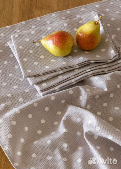 Полотенца, кухонный текстиль