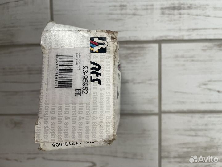 Шаровая опора для audi