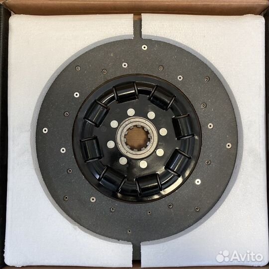 Диск сцепления ямз 238-1601130