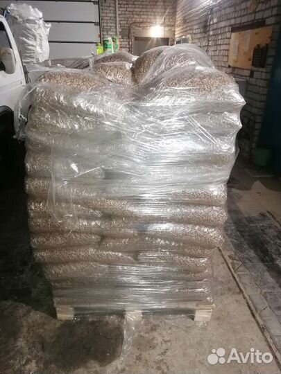 Топливные пеллеты