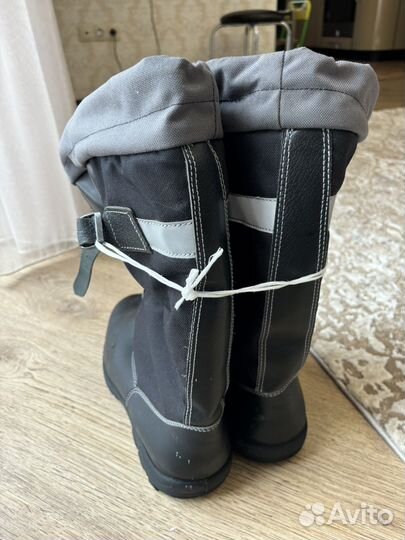 Сапоги мужские кирзовые 44