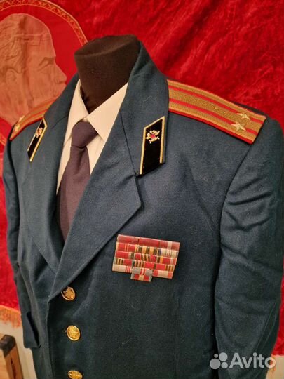 Китель Рубашка Брюки Связист Парадный СССР