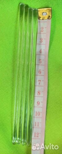 Стеклянные подвески