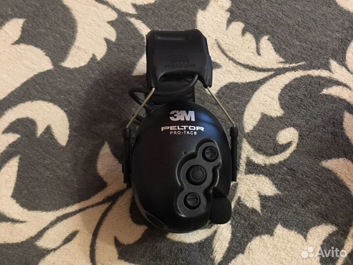 Наушники Peltor ProTaс