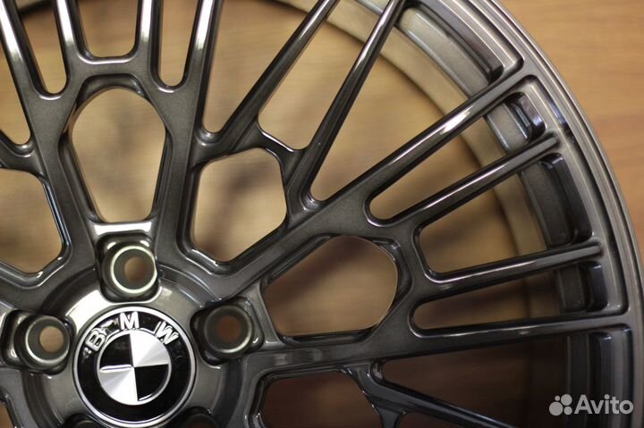 Кованые диски GT Forged R21 5x112 для BMW 7 G11/12