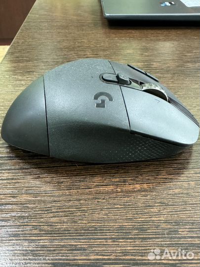 Игровая мышь logitech g 604